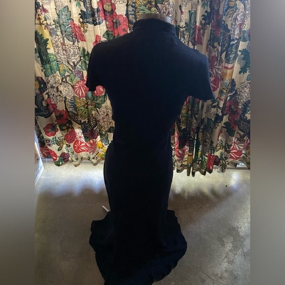 Talbots Silk Dress NWT - Picture 2 of 6